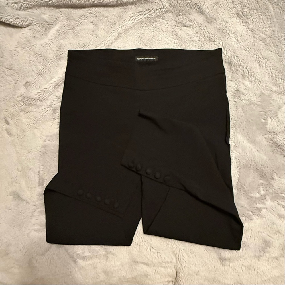 Counterparts black slacks